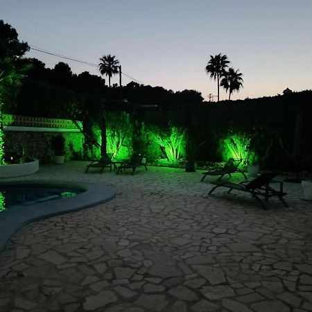 1-Bed Apartment Close To Moraira Town Centre Екстериор снимка