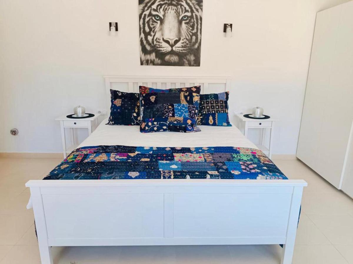 1-Bed Apartment Close To Moraira Town Centre Екстериор снимка