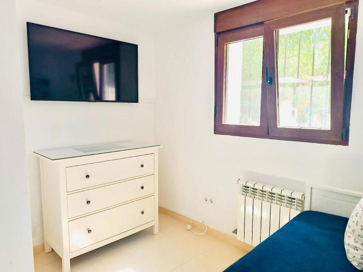 1-Bed Apartment Close To Moraira Town Centre Екстериор снимка