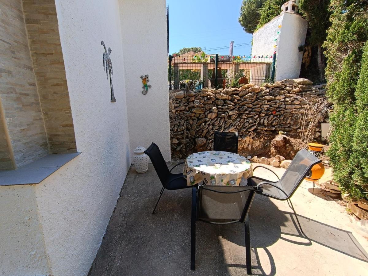 1-Bed Apartment Close To Moraira Town Centre Екстериор снимка