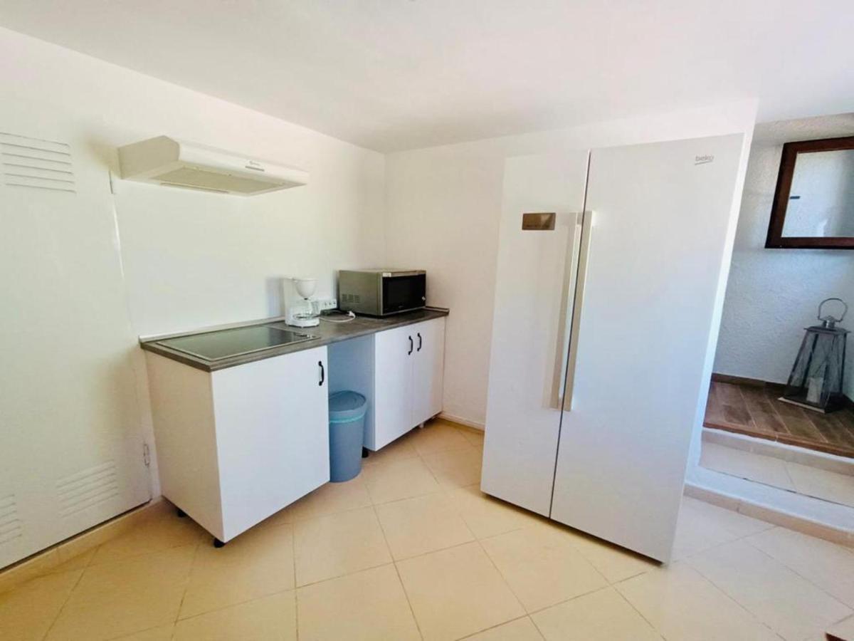 1-Bed Apartment Close To Moraira Town Centre Екстериор снимка