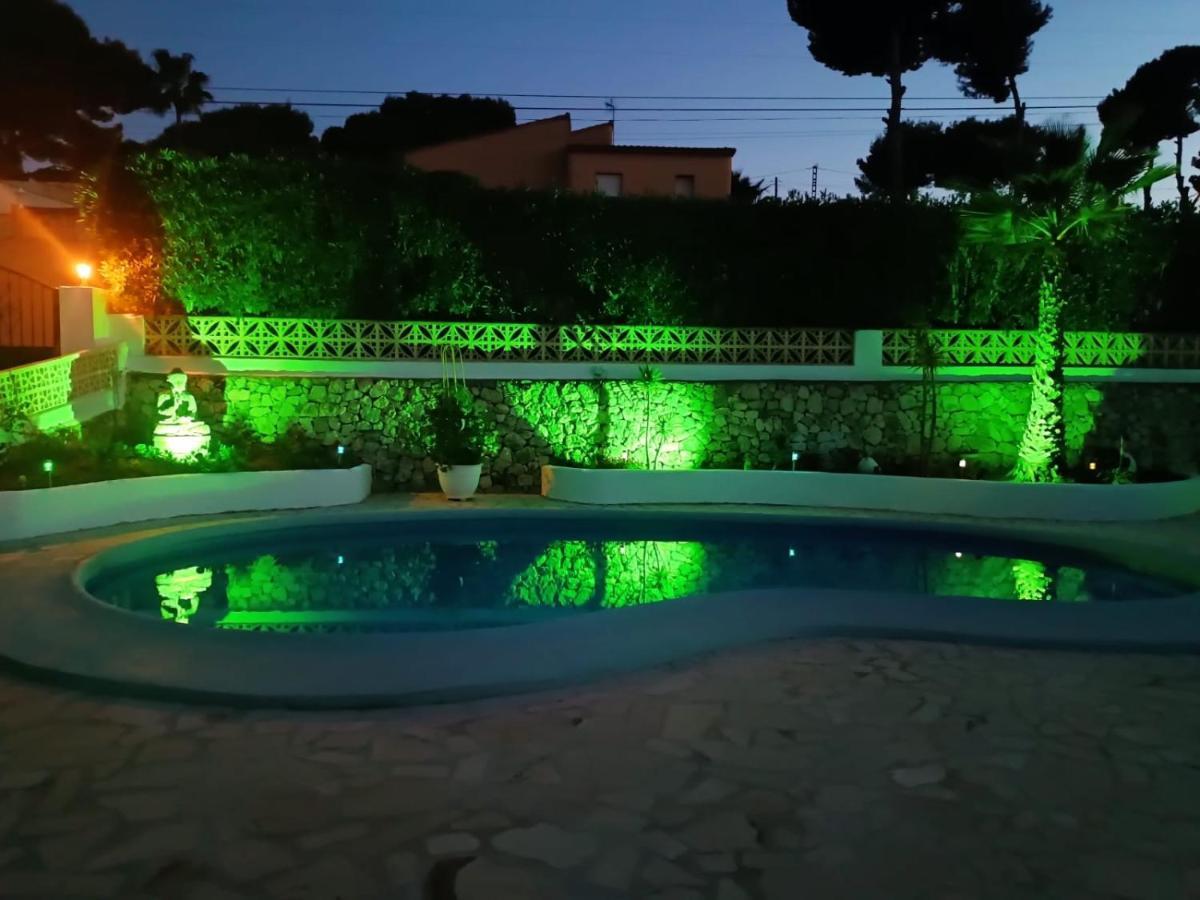 1-Bed Apartment Close To Moraira Town Centre Екстериор снимка