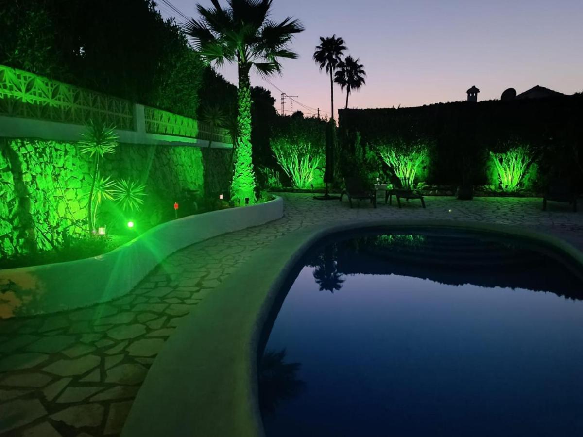 1-Bed Apartment Close To Moraira Town Centre Екстериор снимка
