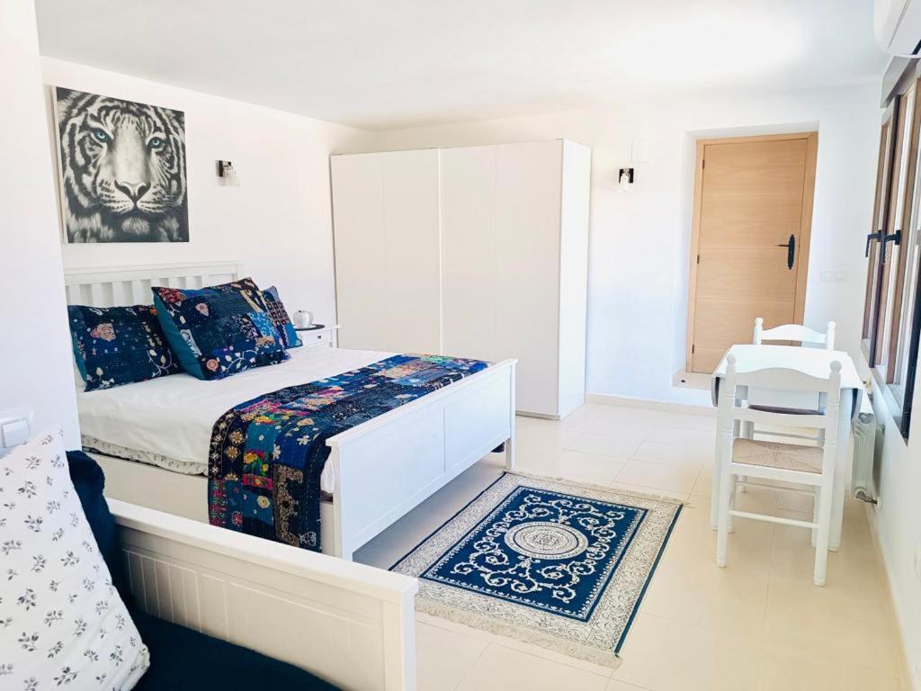 1-Bed Apartment Close To Moraira Town Centre Екстериор снимка