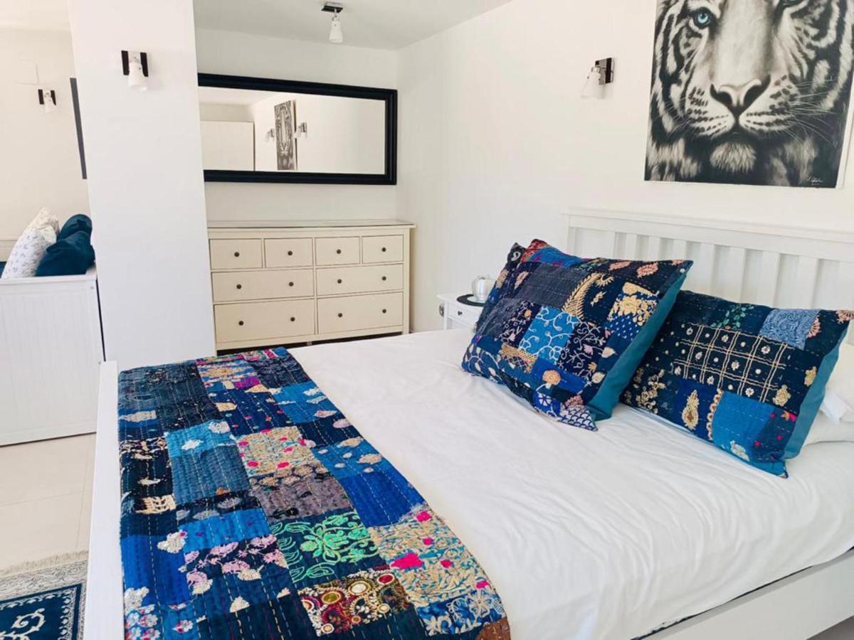 1-Bed Apartment Close To Moraira Town Centre Екстериор снимка